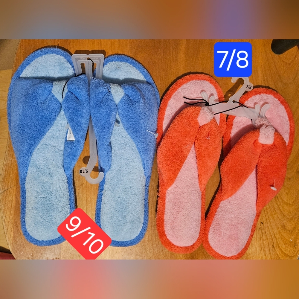 NWT House slippers